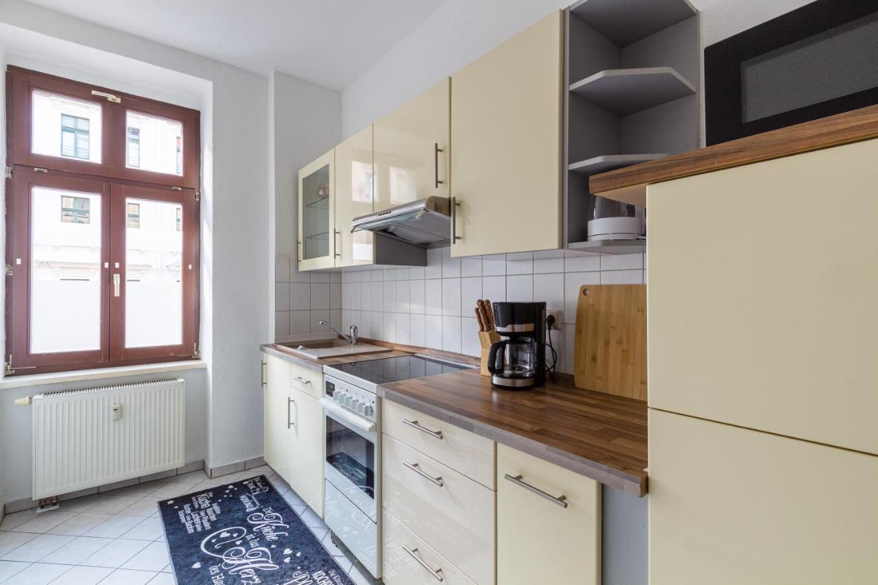 Fewo Wurzner Apartment