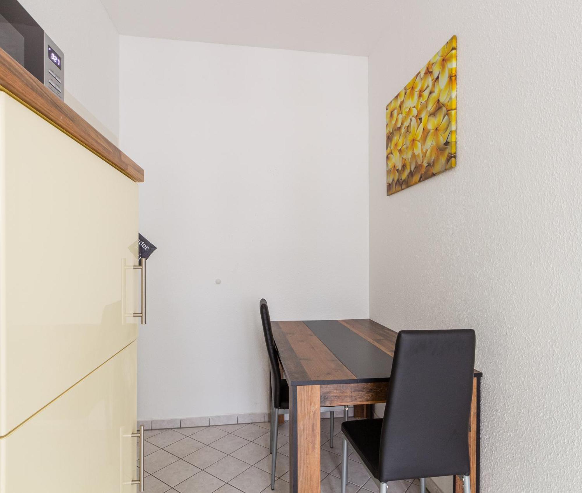 Fewo Wurzner Apartment