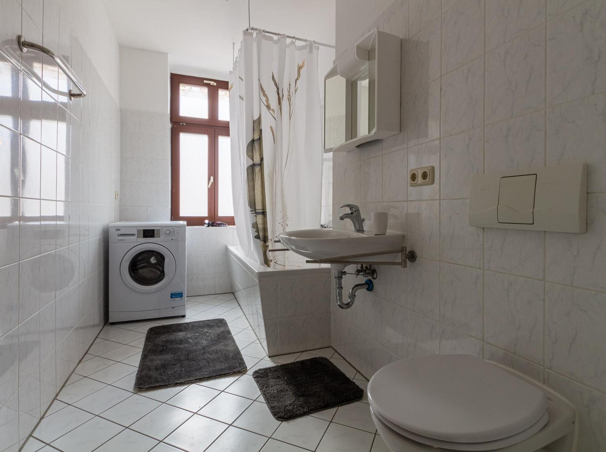 Apartment Fewo Wurzner Leipzig